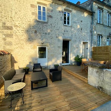 Gite La Chauviniere 1 Tonnay-Charente Bagian luar foto