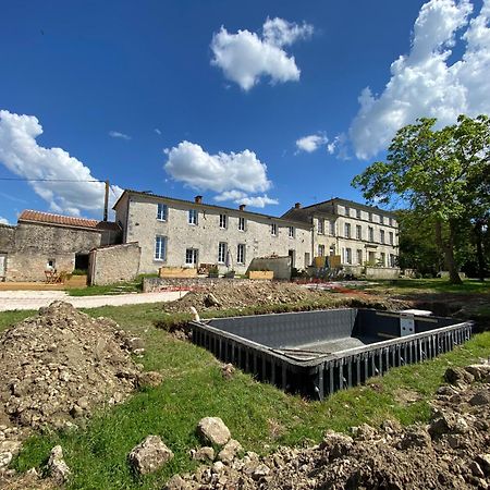 Gite La Chauviniere 1 Tonnay-Charente Bagian luar foto