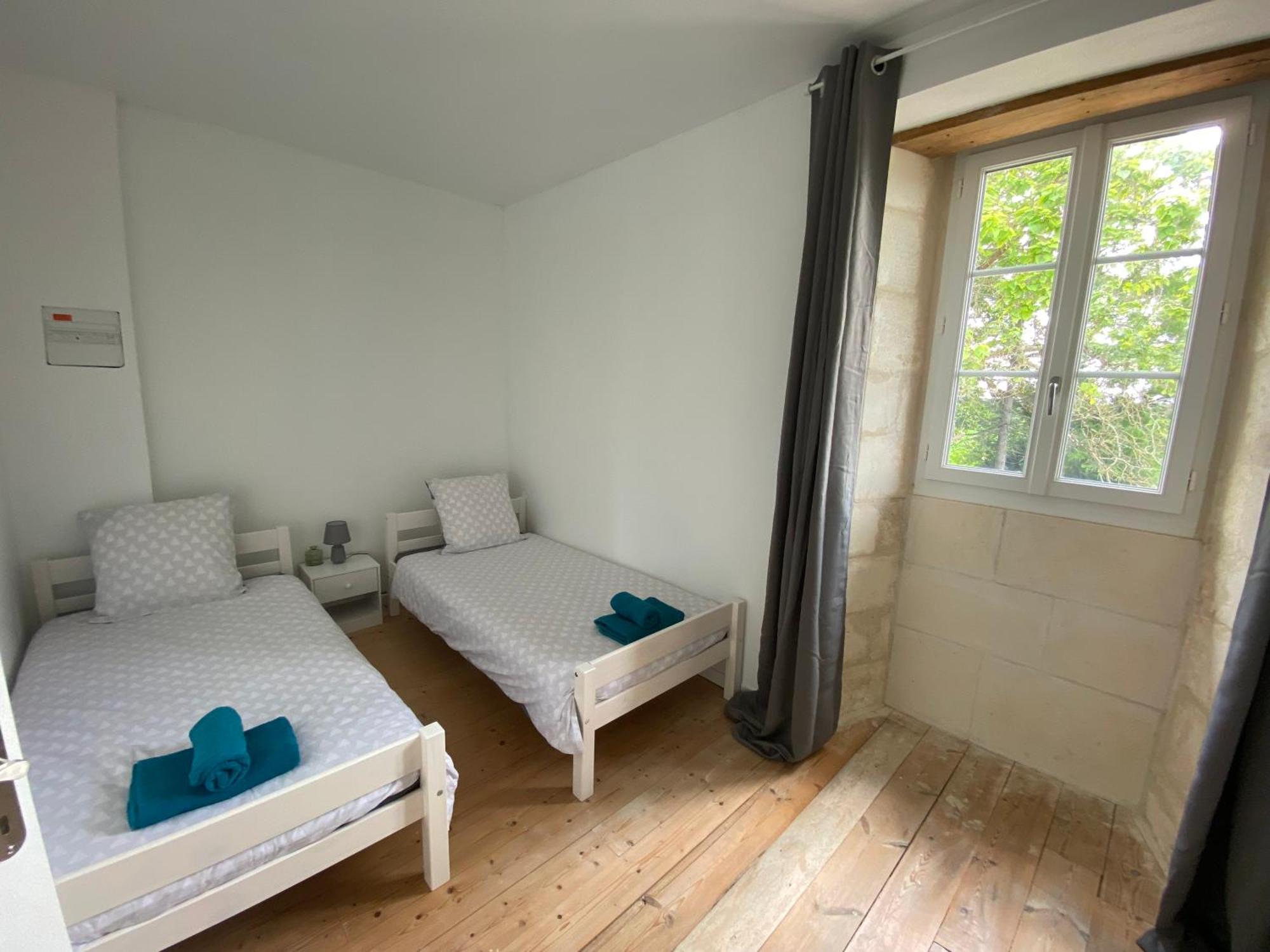 Gite La Chauviniere 1 Tonnay-Charente Bagian luar foto