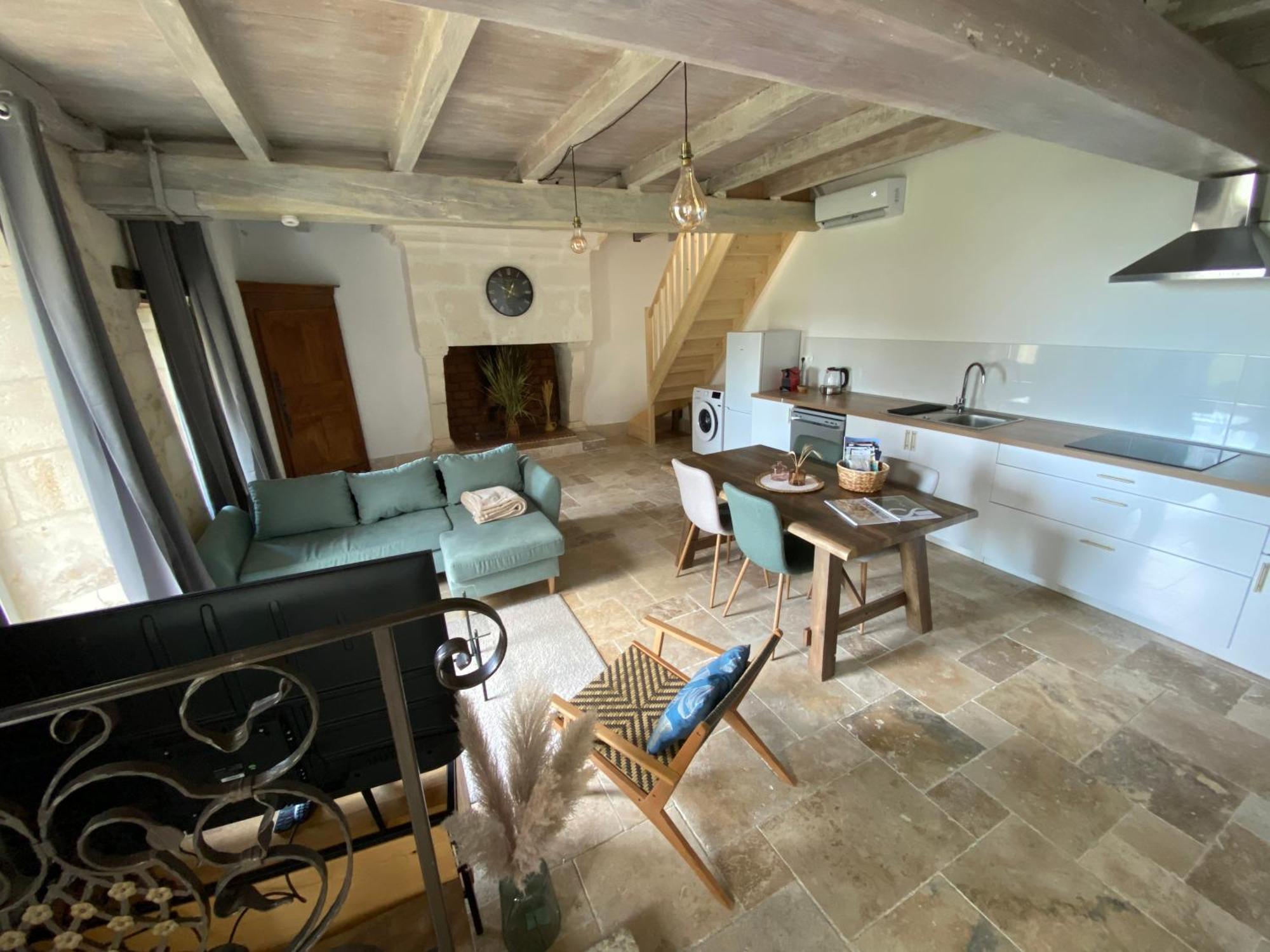 Gite La Chauviniere 1 Tonnay-Charente Bagian luar foto