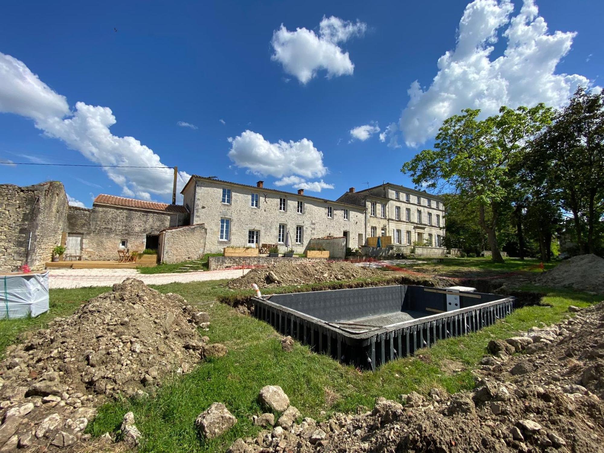 Gite La Chauviniere 1 Tonnay-Charente Bagian luar foto